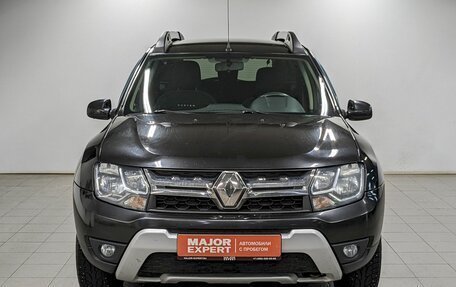 Renault Duster I рестайлинг, 2016 год, 1 050 000 рублей, 2 фотография