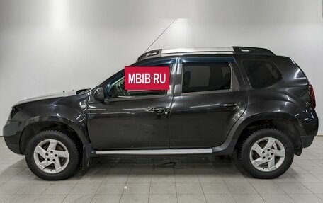 Renault Duster I рестайлинг, 2016 год, 1 050 000 рублей, 8 фотография