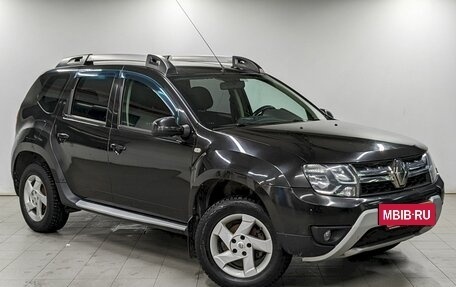 Renault Duster I рестайлинг, 2016 год, 1 050 000 рублей, 3 фотография