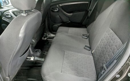 Renault Duster I рестайлинг, 2016 год, 1 050 000 рублей, 15 фотография