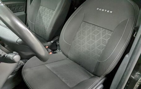 Renault Duster I рестайлинг, 2016 год, 1 050 000 рублей, 14 фотография