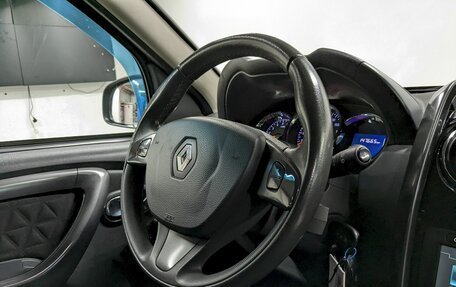 Renault Duster I рестайлинг, 2016 год, 1 050 000 рублей, 21 фотография