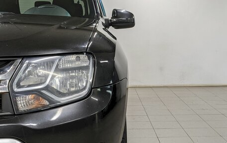 Renault Duster I рестайлинг, 2016 год, 1 050 000 рублей, 16 фотография