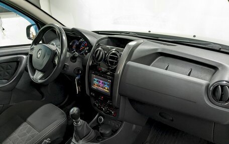 Renault Duster I рестайлинг, 2016 год, 1 050 000 рублей, 19 фотография