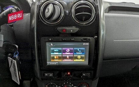 Renault Duster I рестайлинг, 2016 год, 1 050 000 рублей, 23 фотография