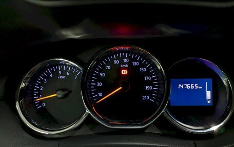 Renault Duster I рестайлинг, 2016 год, 1 050 000 рублей, 25 фотография