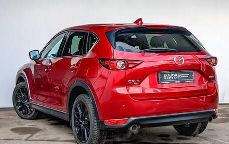 Mazda CX-5 II, 2021 год, 3 540 000 рублей, 7 фотография