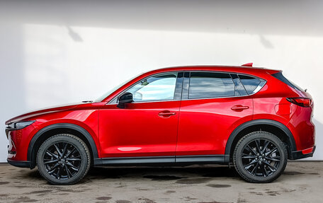 Mazda CX-5 II, 2021 год, 3 540 000 рублей, 8 фотография