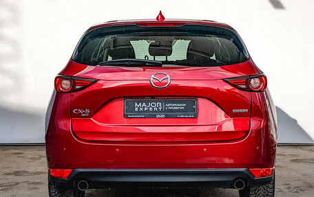 Mazda CX-5 II, 2021 год, 3 540 000 рублей, 6 фотография