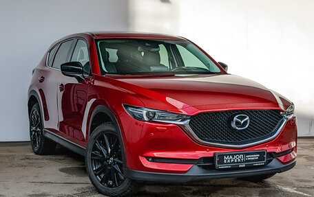 Mazda CX-5 II, 2021 год, 3 540 000 рублей, 3 фотография