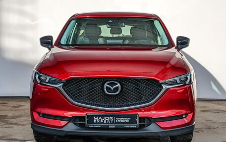 Mazda CX-5 II, 2021 год, 3 540 000 рублей, 2 фотография