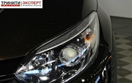 Renault Kaptur I рестайлинг, 2017 год, 1 597 000 рублей, 9 фотография