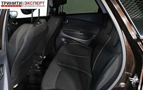 Renault Kaptur I рестайлинг, 2017 год, 1 597 000 рублей, 16 фотография