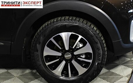 Renault Kaptur I рестайлинг, 2017 год, 1 597 000 рублей, 10 фотография