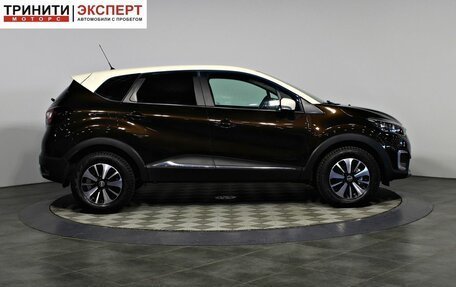 Renault Kaptur I рестайлинг, 2017 год, 1 597 000 рублей, 8 фотография