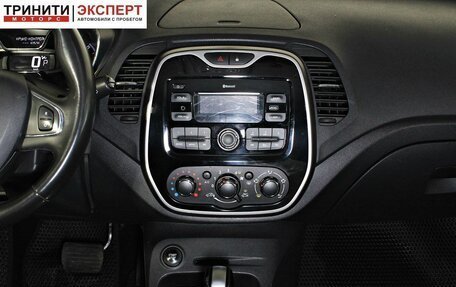 Renault Kaptur I рестайлинг, 2017 год, 1 597 000 рублей, 15 фотография