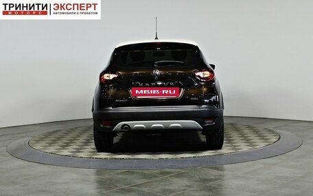 Renault Kaptur I рестайлинг, 2017 год, 1 597 000 рублей, 5 фотография