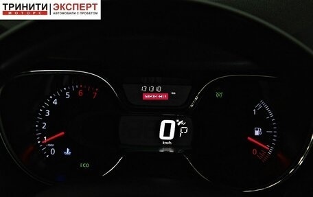 Renault Kaptur I рестайлинг, 2017 год, 1 597 000 рублей, 14 фотография