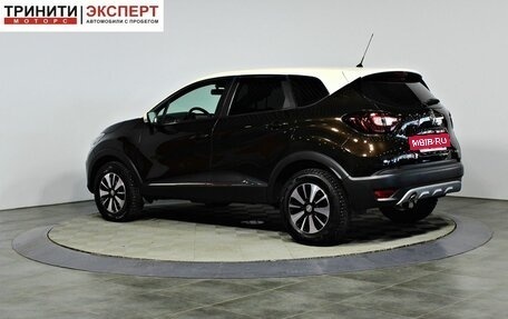 Renault Kaptur I рестайлинг, 2017 год, 1 597 000 рублей, 4 фотография