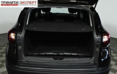 Renault Kaptur I рестайлинг, 2017 год, 1 597 000 рублей, 17 фотография