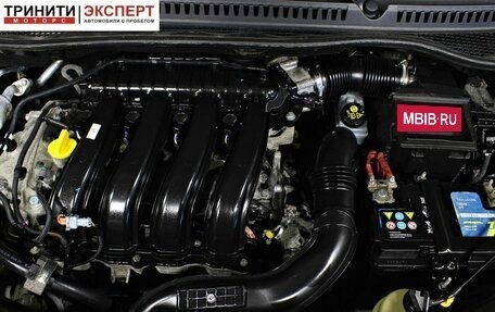 Renault Kaptur I рестайлинг, 2017 год, 1 597 000 рублей, 18 фотография