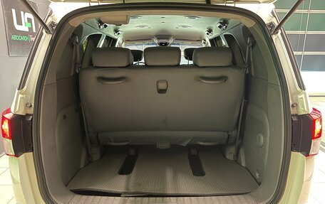 SsangYong Stavic, 2014 год, 1 500 000 рублей, 20 фотография