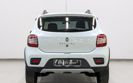 Renault Sandero II рестайлинг, 2021 год, 1 350 000 рублей, 6 фотография