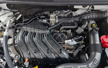 Renault Sandero II рестайлинг, 2021 год, 1 350 000 рублей, 9 фотография