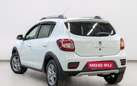 Renault Sandero II рестайлинг, 2021 год, 1 350 000 рублей, 7 фотография