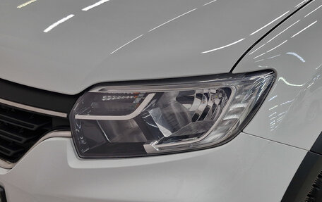 Renault Sandero II рестайлинг, 2021 год, 1 350 000 рублей, 11 фотография