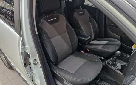 Renault Sandero II рестайлинг, 2021 год, 1 350 000 рублей, 22 фотография