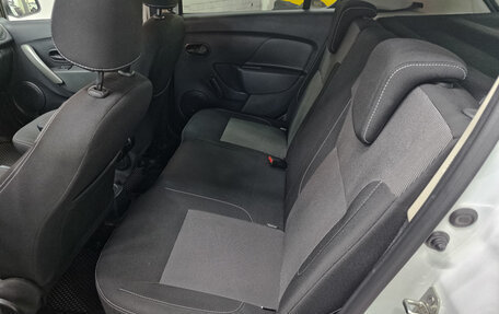 Renault Sandero II рестайлинг, 2021 год, 1 350 000 рублей, 17 фотография