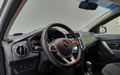 Renault Sandero II рестайлинг, 2021 год, 1 350 000 рублей, 15 фотография