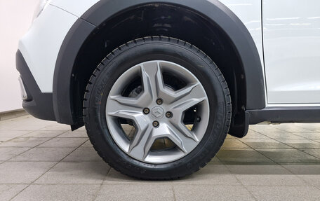 Renault Sandero II рестайлинг, 2021 год, 1 350 000 рублей, 12 фотография