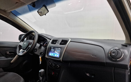 Renault Sandero II рестайлинг, 2021 год, 1 350 000 рублей, 13 фотография