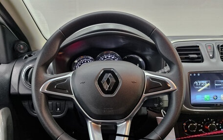 Renault Sandero II рестайлинг, 2021 год, 1 350 000 рублей, 21 фотография