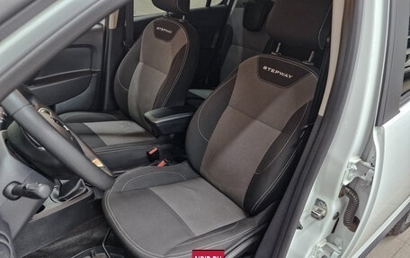 Renault Sandero II рестайлинг, 2021 год, 1 350 000 рублей, 19 фотография