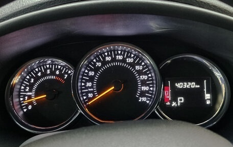 Renault Sandero II рестайлинг, 2021 год, 1 350 000 рублей, 16 фотография