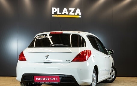 Peugeot 308 II, 2011 год, 599 000 рублей, 4 фотография