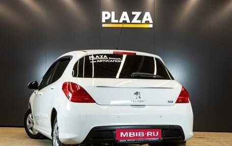 Peugeot 308 II, 2011 год, 599 000 рублей, 3 фотография