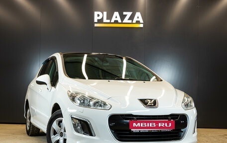 Peugeot 308 II, 2011 год, 599 000 рублей, 2 фотография