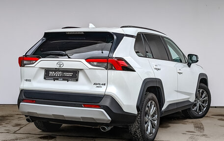 Toyota RAV4, 2024 год, 4 385 000 рублей, 5 фотография