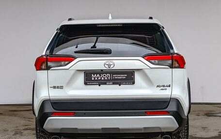 Toyota RAV4, 2024 год, 4 385 000 рублей, 6 фотография