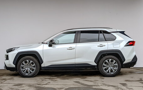 Toyota RAV4, 2024 год, 4 385 000 рублей, 8 фотография