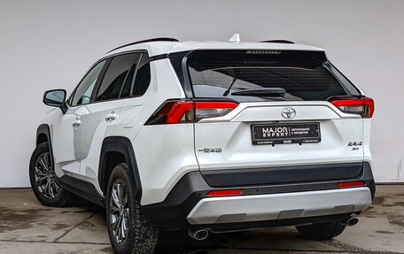 Toyota RAV4, 2024 год, 4 385 000 рублей, 7 фотография