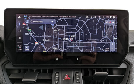 Toyota RAV4, 2024 год, 4 385 000 рублей, 25 фотография