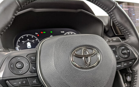 Toyota RAV4, 2024 год, 4 385 000 рублей, 26 фотография