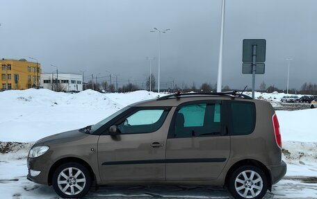 Skoda Roomster, 2013 год, 920 000 рублей, 7 фотография