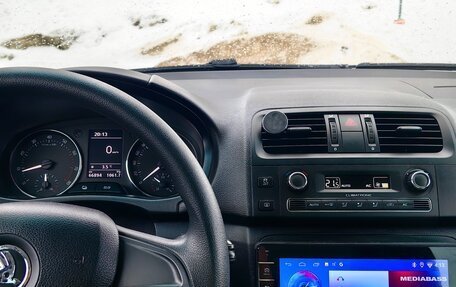 Skoda Roomster, 2013 год, 920 000 рублей, 9 фотография