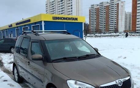 Skoda Roomster, 2013 год, 920 000 рублей, 3 фотография